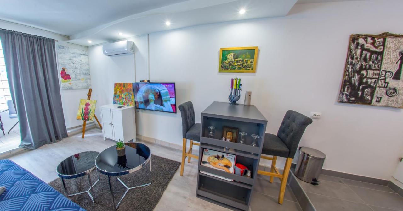Studio Gallery Mostar Extérieur photo