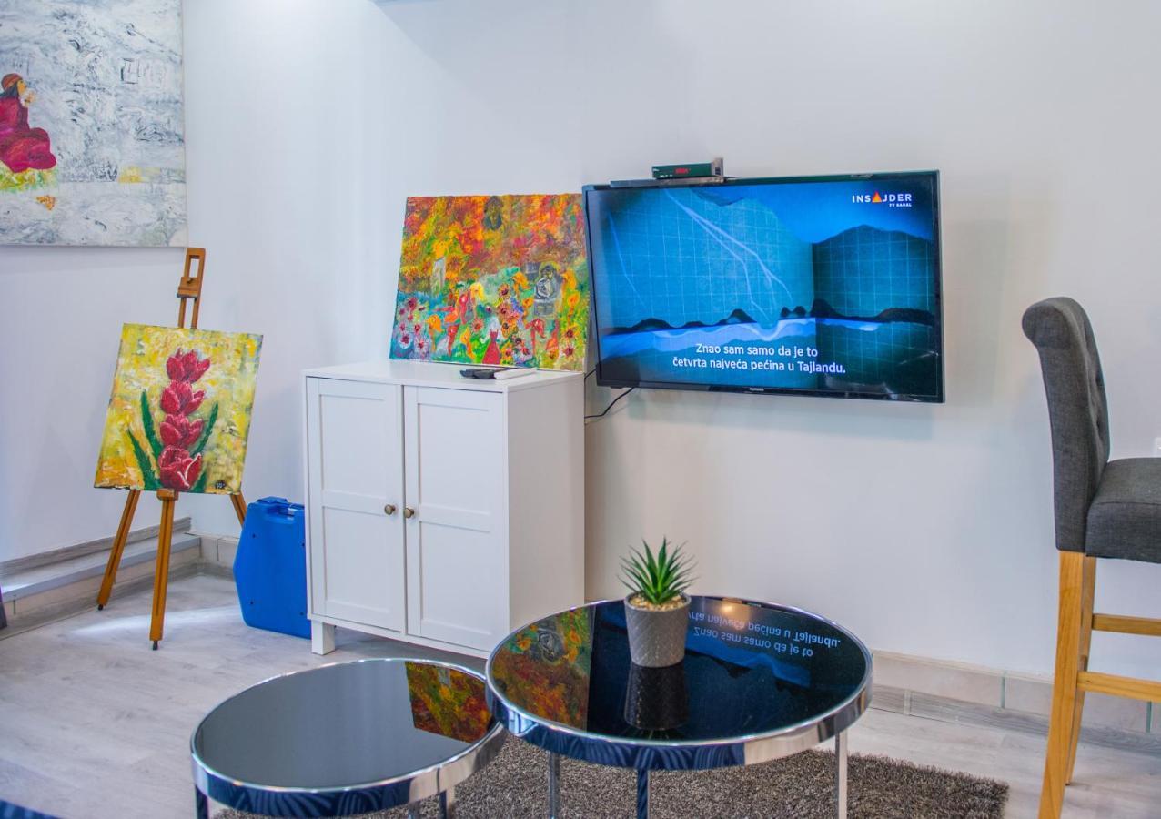 Studio Gallery Mostar Extérieur photo